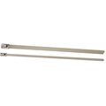 Advanced Cable Ties Stainless Steel Cable Tie AL-20-100-SS-C